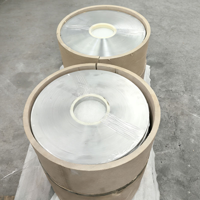 201 altzairu herdoilgaitzezko papera