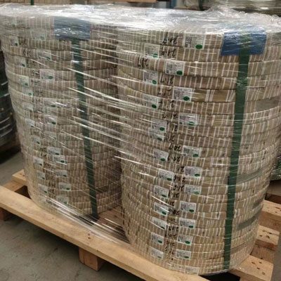 Zergatik da altzairu herdoilgaitzezko udaberriaren bobina hain material kritikoa fabrikazio modernorako