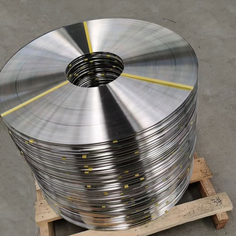 321 altzairu herdoilgaitzezko papera