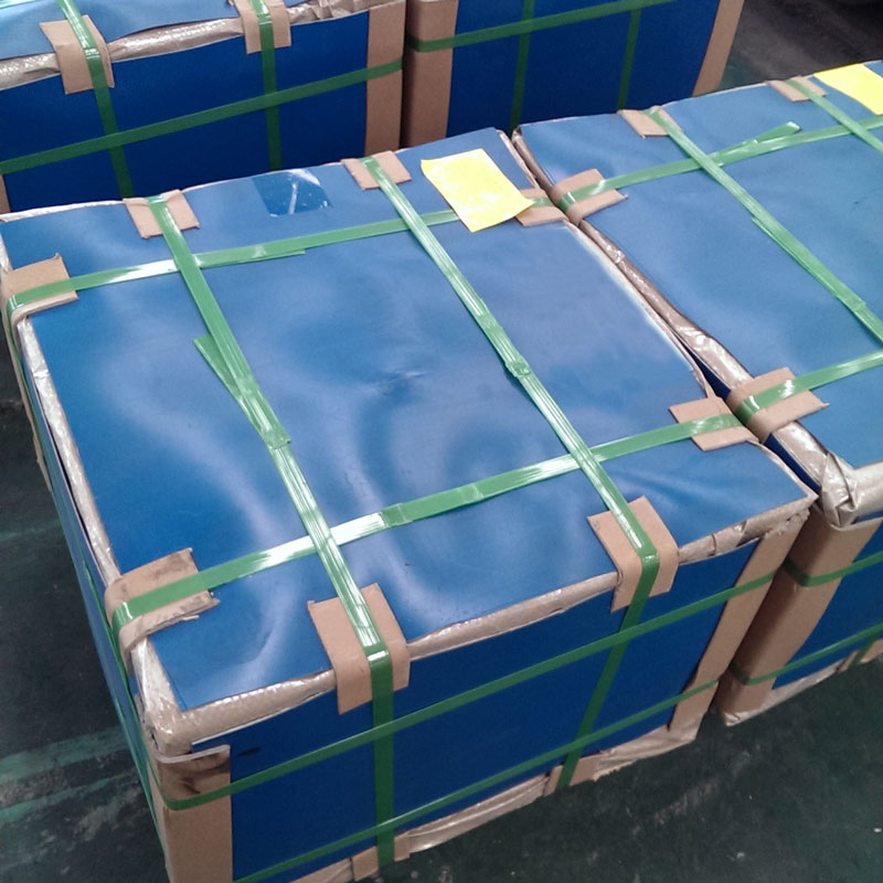 410 altzairu herdoilgaitzezko xafla