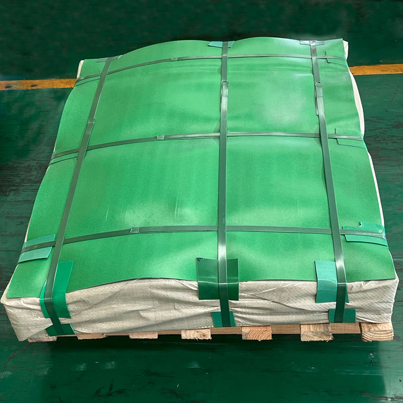 Aleaziozko 904L altzairu herdoilgaitzezko plaka